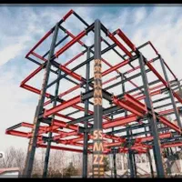 جوشکار سیار ساخت ونصب اسکلت