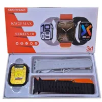 ساعت هوشمند مدلkw25 max|ساعت|تاکستان, |دیوار