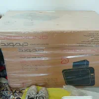 گاز و هوود دیموند