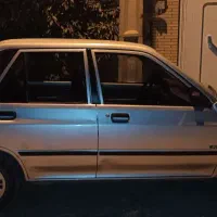 پراید مدل 84|خودرو سواری و وانت|طبس, |دیوار