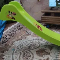 سرسره بازی کودک  بهترین جنس  درحدنو