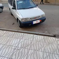 پراید وانت ۴۰۲ بی رنگ|خودرو سواری و وانت|گلستان (تهران), |دیوار