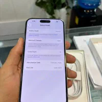 iPhone 16 Pro Max White Titanium|موبایل|کرج, گوهردشت|دیوار