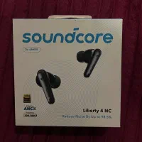 ایرپاد آکبند soundcore 4 NC|لوازم جانبی موبایل و تبلت|تهران, شهر زیبا|دیوار
