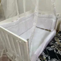 گهواره نوزاد|تخت و سرویس خواب|تهران, شهران جنوبی|دیوار
