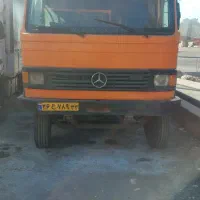 خاور ۶۰۸ کمپرسی مدل ۱۳۸۸