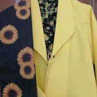 کت و زیرکتی مجلسی همراه روسری خیلی درحد|لباس|قم, شهرک قدس|دیوار