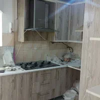 اطلس غربی همکف کرسی بلند دوخوابه مارلیک سرآسیاب|فروش آپارتمان|ملارد, |دیوار