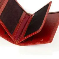 سلام یک عدد کیف کارتی گمشده