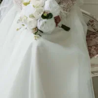 لباس عروس شخصی دوزی
