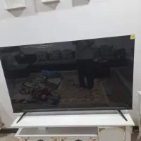 تلویزیون ۶۵ اینچ هایسنس نو|تلویزیون و پروژکتور|آبدانان, |دیوار