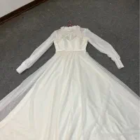 لباس عقد آستین داروباحجاب|لباس|بهشهر, |دیوار