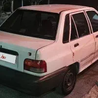 پراید ۸۲ کاربرات|خودرو سواری و وانت|اندیشه, اندیشه فاز ۳|دیوار