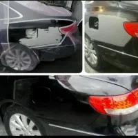 رنگ آمیزی خودرو(دیتلینگ)