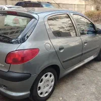 206تیپ2 1400 عروسک|خودرو سواری و وانت|کرج, باغستان|دیوار