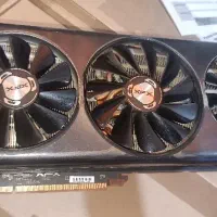 گرافیک XFX Rx 5700XT|قطعات و لوازم جانبی رایانه|تهران, عباسآباد|دیوار