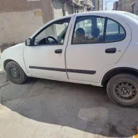 تیبا ۹۲ ex|خودرو سواری و وانت|ابریشم, |دیوار