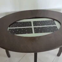 میز ناهار خوری 4نفره
