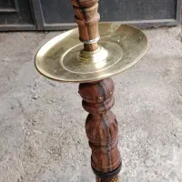 قلیان گردو رگ دار