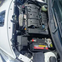 207سفید tu5|خودرو سواری و وانت|خمینی‌شهر, |دیوار