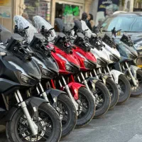 موتور طرح ADV 180 مدل ۱۴۰۴ اقساط