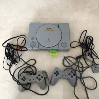 پلی استیشن ۱