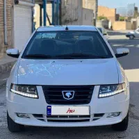 سمند سورن موتور جدید سیم1403