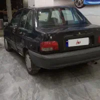 پراید مدل ۸۳انژکتور|خودرو سواری و وانت|ملایر, |دیوار