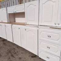 ۸ متر کابینت فلزی دست دوم ورق ۷۰ در حد صفر