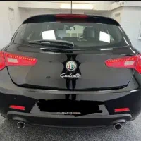 آلفارومئو جولیتا Qvline ( فروش اقساطی )|خودرو سواری و وانت|تهران, باغ فیض|دیوار