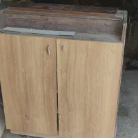 جاکفشی Mdf - کابینت فلزی