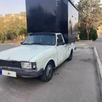 پیکان وانت مدل85 فنی سالم مسقف