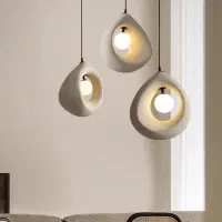 لوستر پاپیه ماشه
