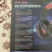 هدفون گیمینگ مارک دراگون|لوازم جانبی موبایل و تبلت|شیراز, سعدیه شمالی|دیوار