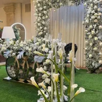 گل آرایی تمامی مجالس|خدمات پذیرایی، مراسم|شاهین‌شهر, عطار|دیوار