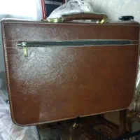 کیف چرم اداری برند پیر گاردین معاوضه|کیف، کفش، کمربند|تهران, باشگاه نفت|دیوار