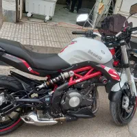 فروش بنلی جفت سیلندر ۳۰۰|موتورسیکلت|قم, نیروگاه|دیوار