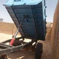 تریلی تراکتور|خودرو سنگین|اردکان, |دیوار