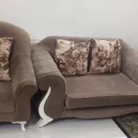 مبلمان راحتی هفت نفره مدل چستر|مبلمان خانگی و میز عسلی|نجف‌آباد, هفده شهریور|دیوار