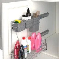 نظم دهنده آشپزخانه|آب‌چکان و نظم‌دهنده ظروف|اصفهان, جاوان|دیوار