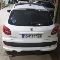 ۲۰۷ Tu5|خودرو سواری و وانت|بجنورد, |دیوار