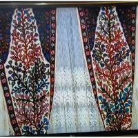 یه جفت پته|پرده، رانر، رومیزی|رفسنجان, |دیوار