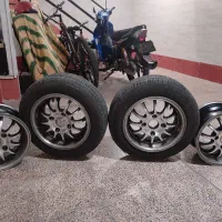 رینگ و لاستیک