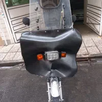 هوندا۲۰۰ مدل ۱۴۰۳|موتورسیکلت|تهران, نبی اکرم|دیوار