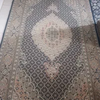 یک جفت فرش چهارمتری ریز نقش و تراکم بالا