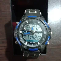 ساعت سه موتوره جی شاک