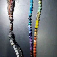 تسبیح سنگ طبیعی