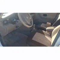 سمند دوگانه مخزن بزرگ ef7