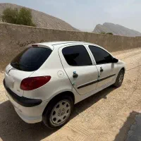206تیپ2|خودرو سواری و وانت|لامرد, |دیوار