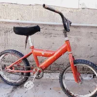 دوچرخه سایز ۱۶ در عجب شیر  روستای شیراز ۲۰۰۰۰۰۰